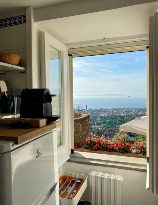 Collywood Villa Piano di Sorrento Exterior photo